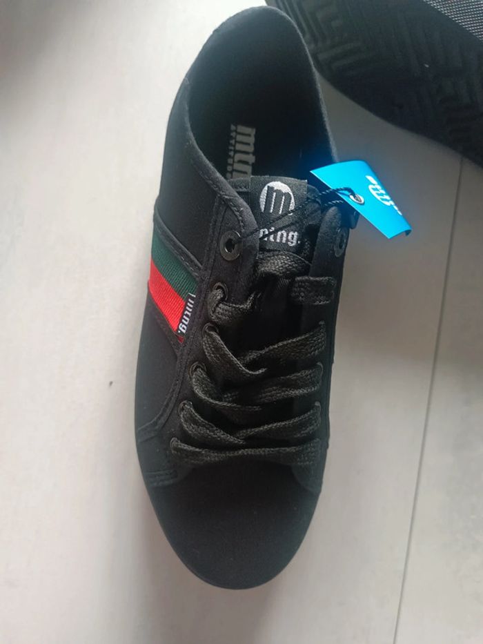 Sneakers mustang taille 38 - photo numéro 2