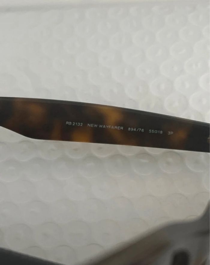 Solaire RayBan RB2132 Polarisant - photo numéro 6