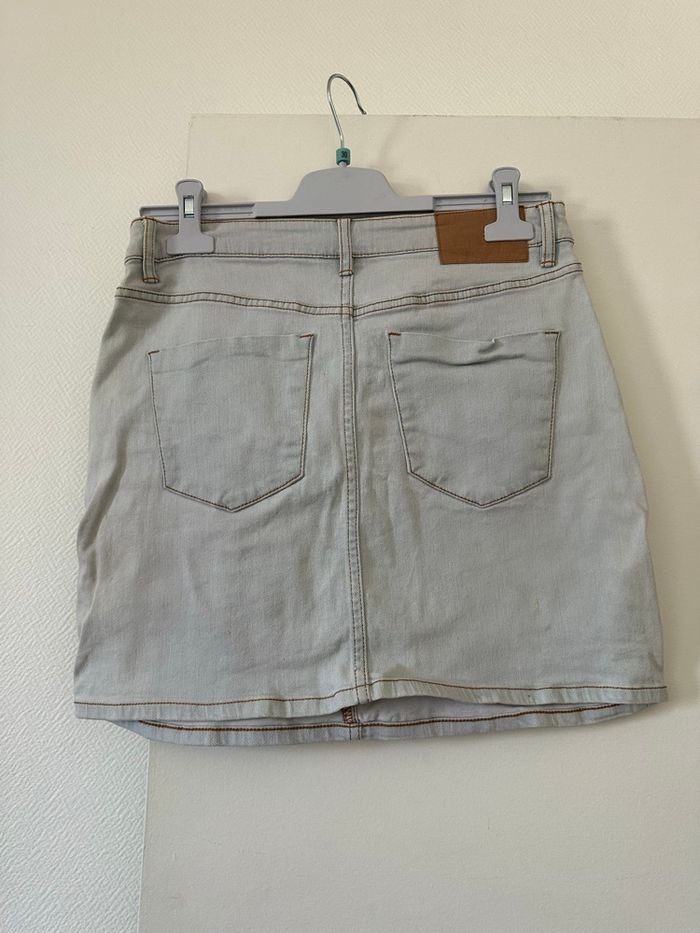 Jupe en jeans - photo numéro 2