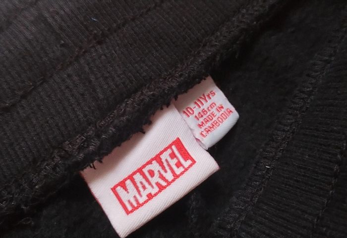 Short Marvel - photo numéro 2
