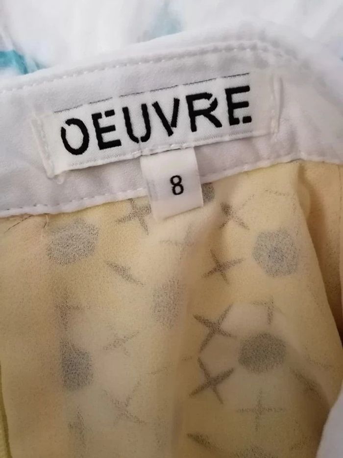 Robe col Claudine femme taille 8 - photo numéro 3