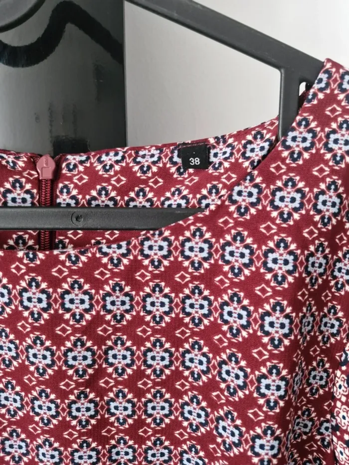 Robe blouse t38 - photo numéro 3