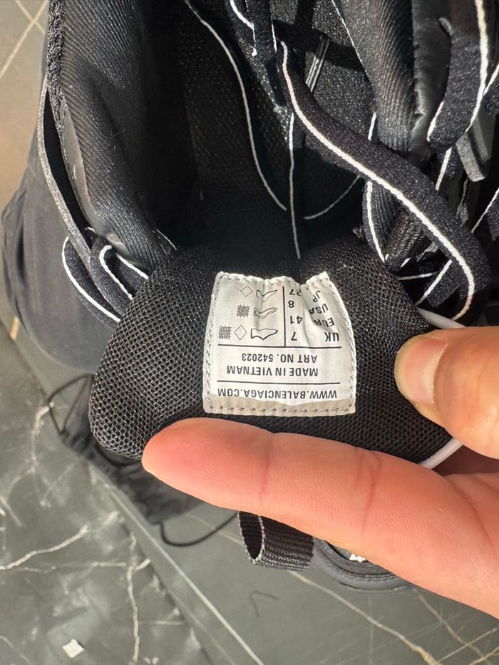 balenciaga track - photo numéro 6