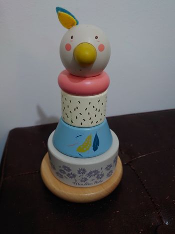 Culbuto oie Moulin de roty