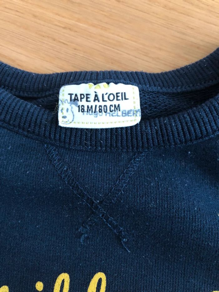 Ensemble Tape à l’œil - photo numéro 3