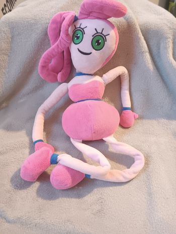 Peluche mommy long legs poppy playtime