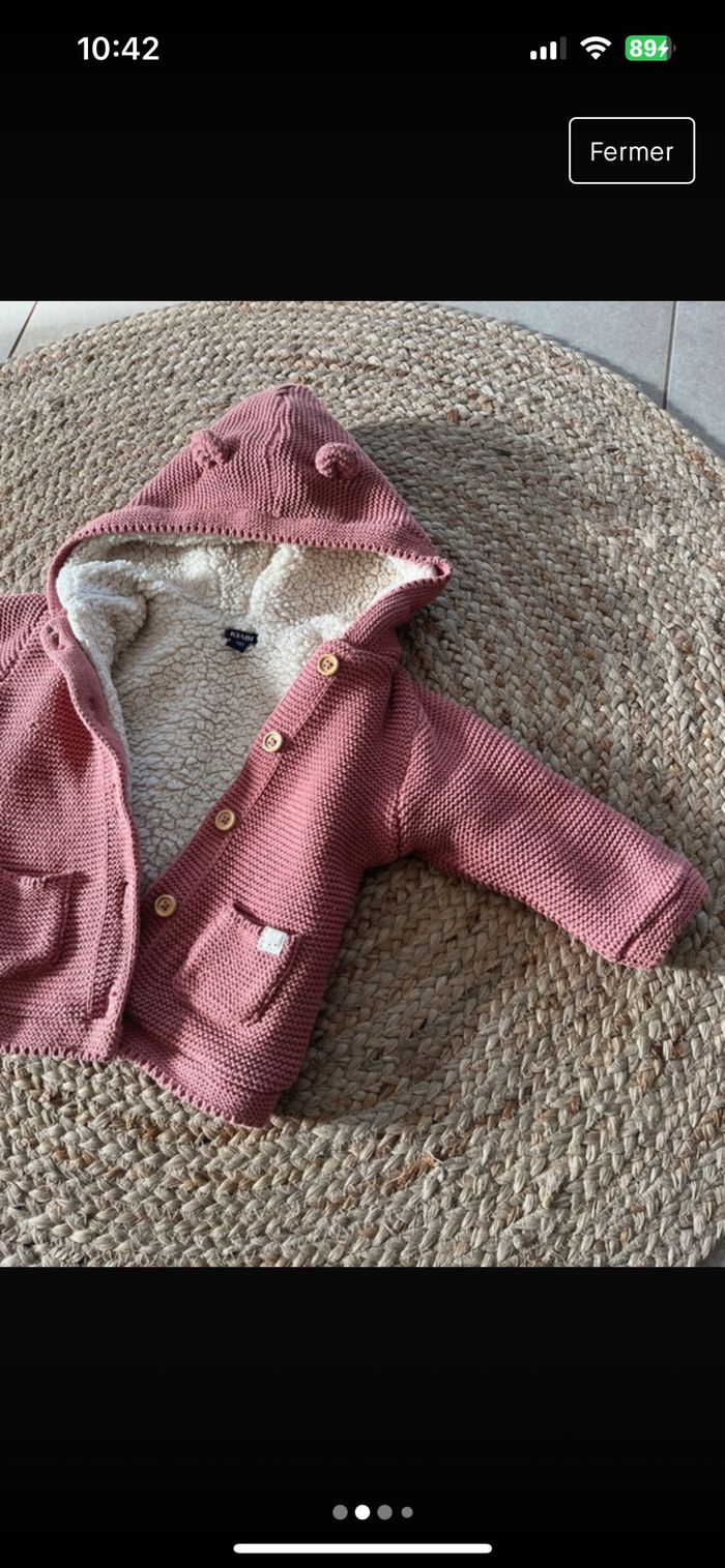 Gilet - photo numéro 2