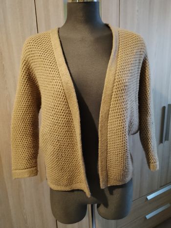 Gilet ample femme taille 36