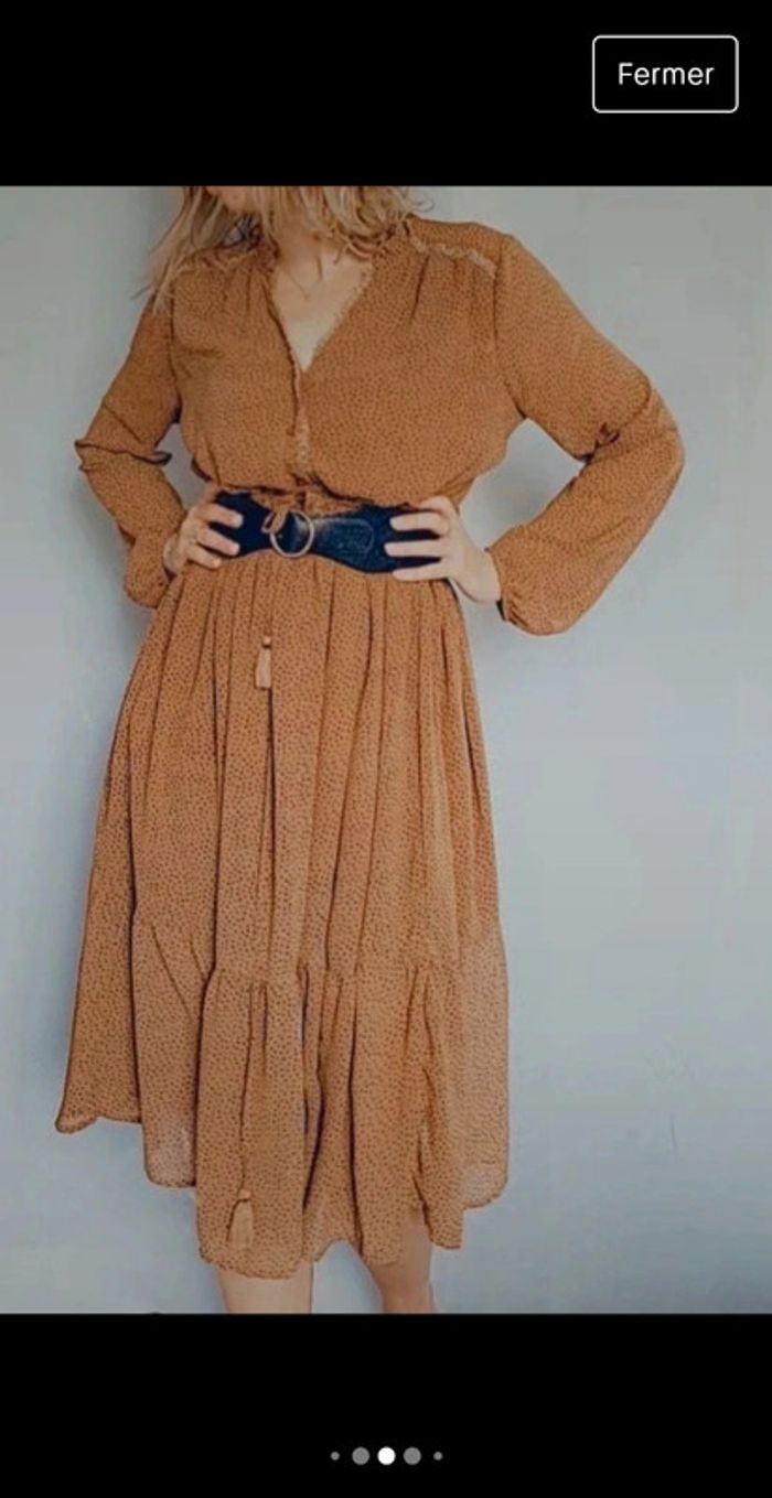Robe Bohême