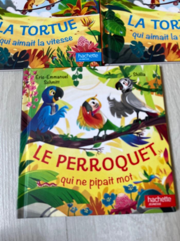 Lot livres McDo - photo numéro 2