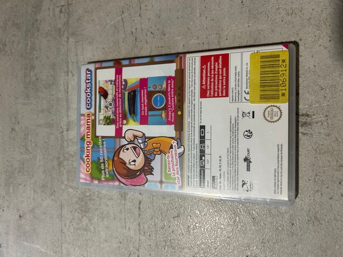 Cooking mama cookstar - switch - photo numéro 3