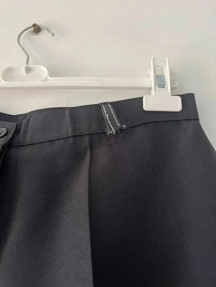 Pantalon noir - Taille 46 - photo numéro 3