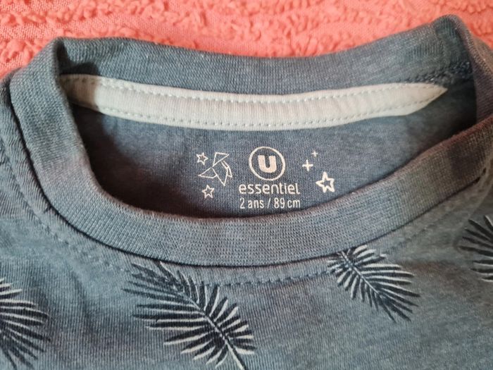 Tee shirt garçon 2 ans - photo numéro 2