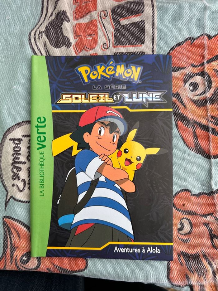 Pokémon - aventures a alola