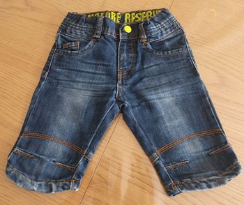 Short garçon 4 ans