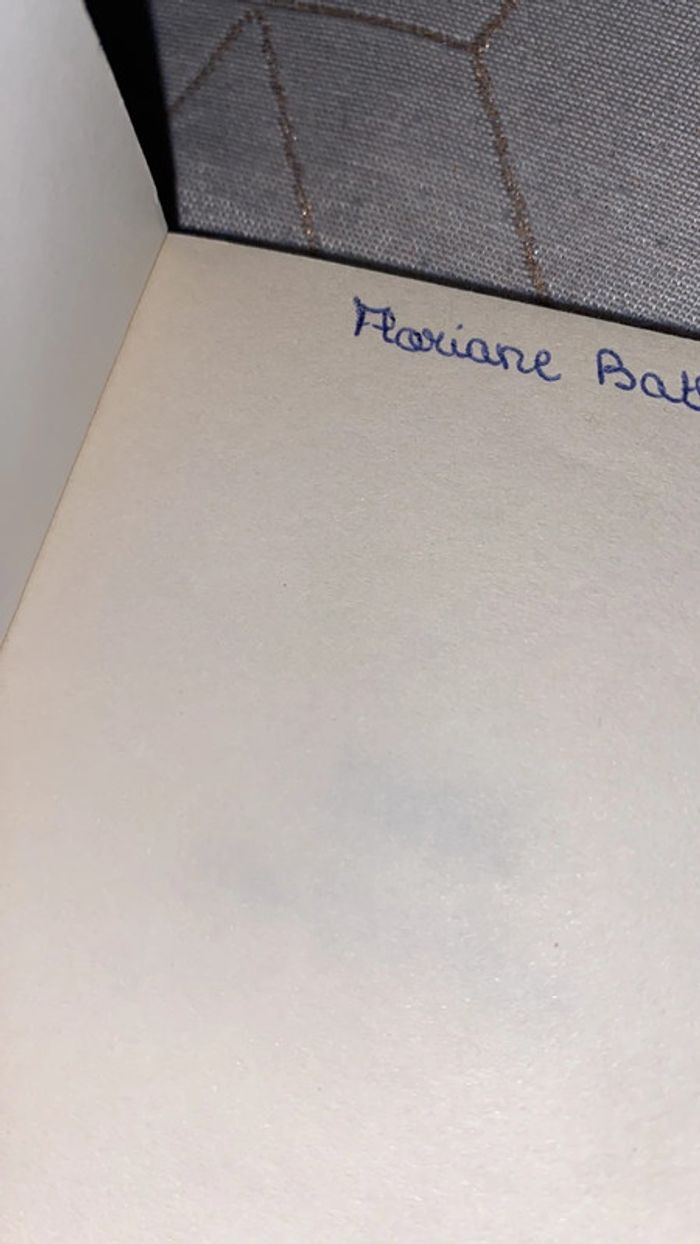 Livre rififi au collège - photo numéro 4