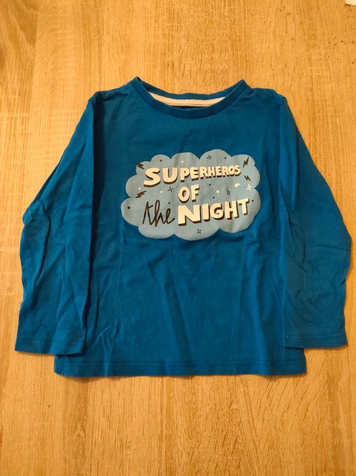 Lot de t-shirts manches longues - photo numéro 9