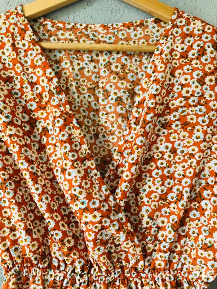 Petite robe Shein taille S 🌻 - photo numéro 3