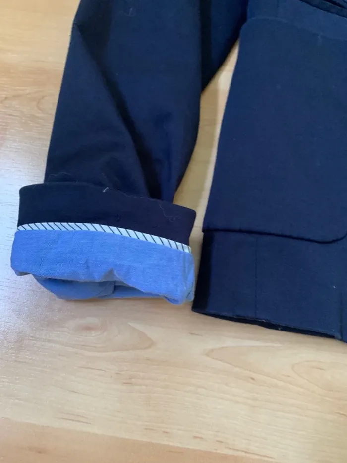 Veste tex - photo numéro 2