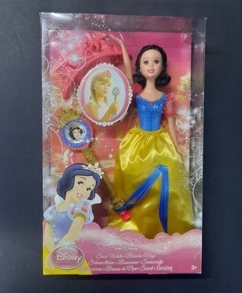 Blanche neige