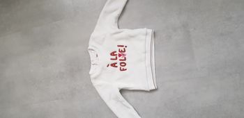 sweat catimini 2 ans