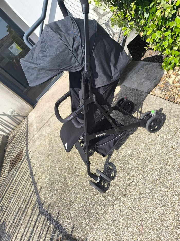 Poussette Recaro easylife elite 2 - photo numéro 4