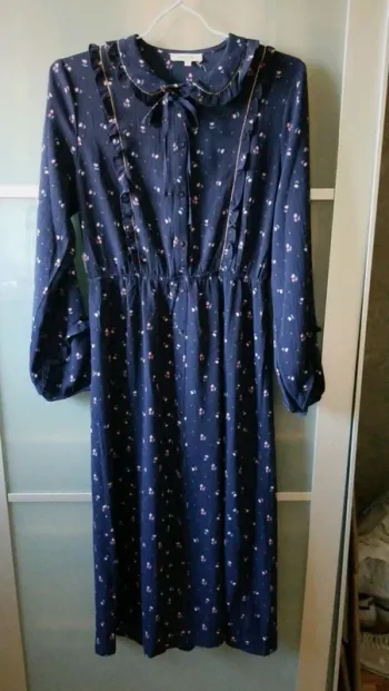Robe longue Grâce et Mila