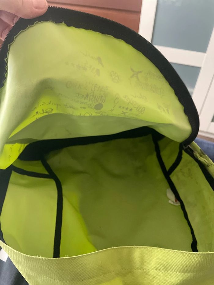 Sac à dos - photo numéro 4