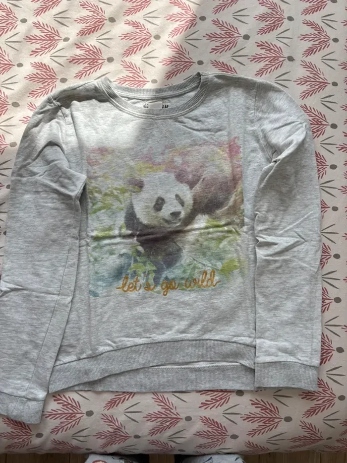 Pull panda HM