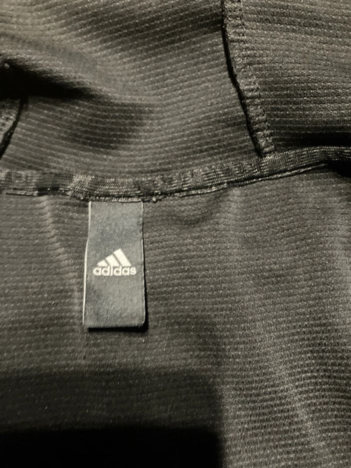 Veste adidas avec capuche - photo numéro 6