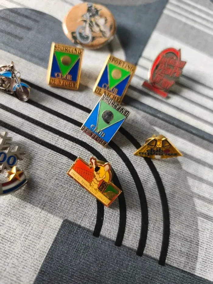 Lot pin's - photo numéro 3
