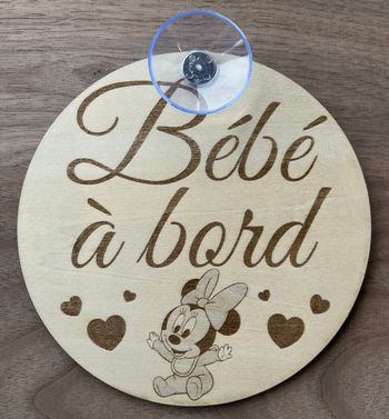 Bébé à bord 👶