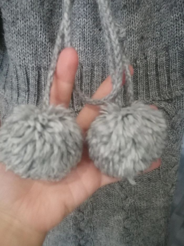 Pull robe tunique 🧥 TU - photo numéro 5