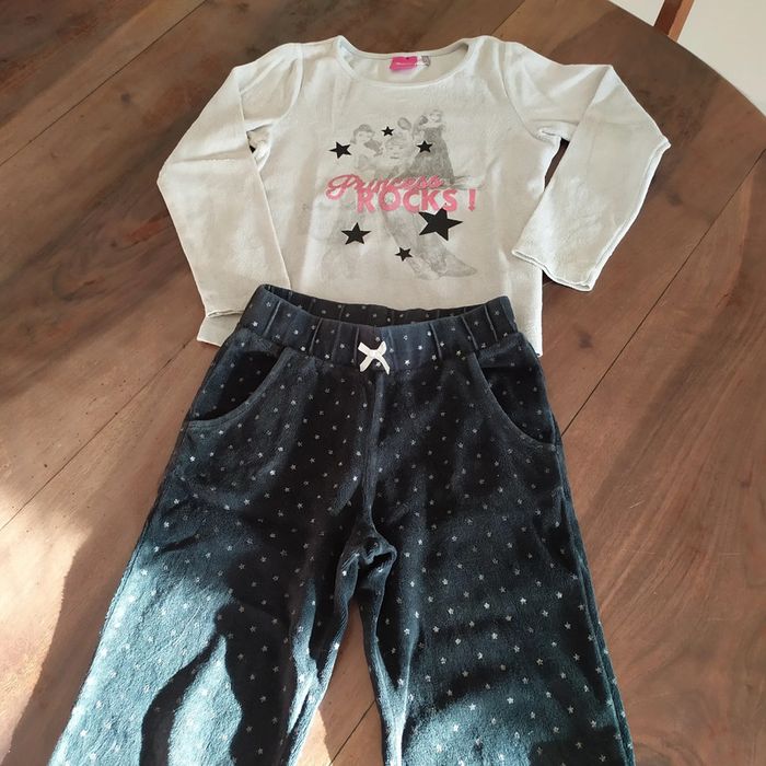 🦄 Pyjama velours  Disney🦄