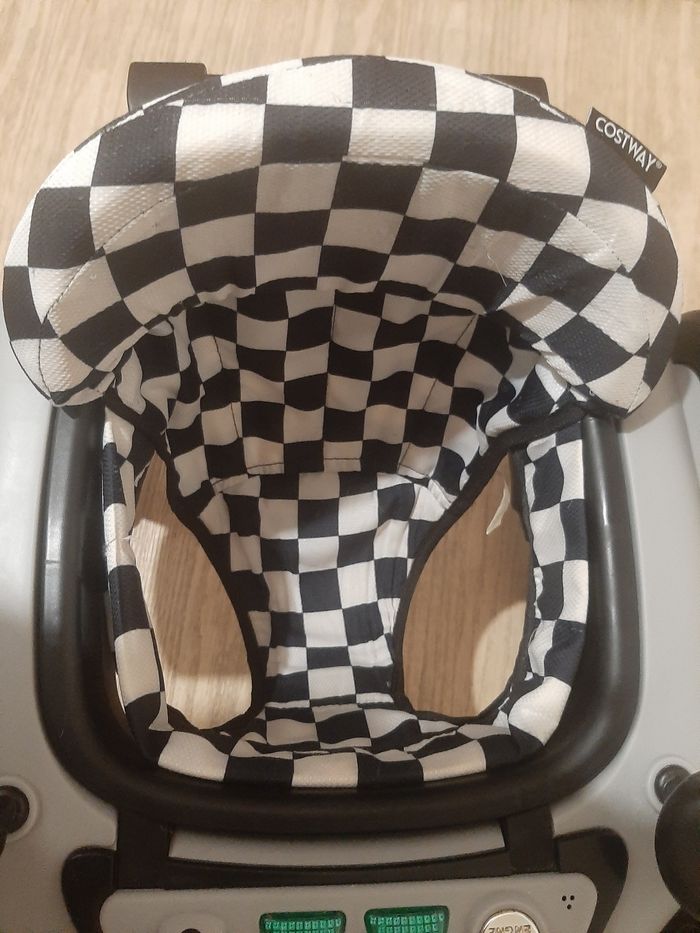 Trotteur formule 1 - photo numéro 4