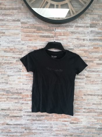Tee-shirt Teddy Smith taille 12ans 