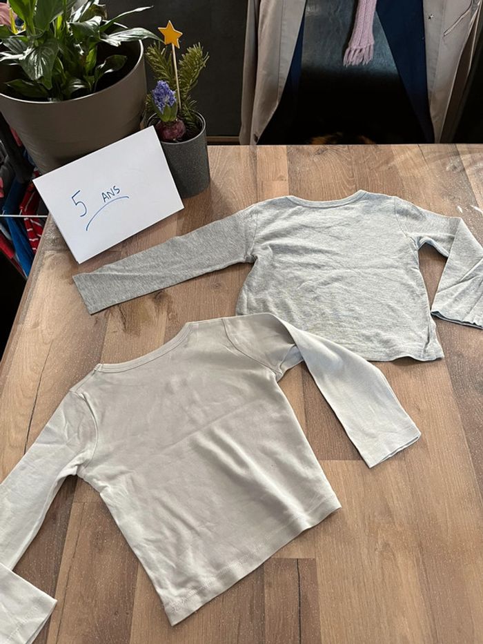 Maillot de corps - 5 ans - photo numéro 3