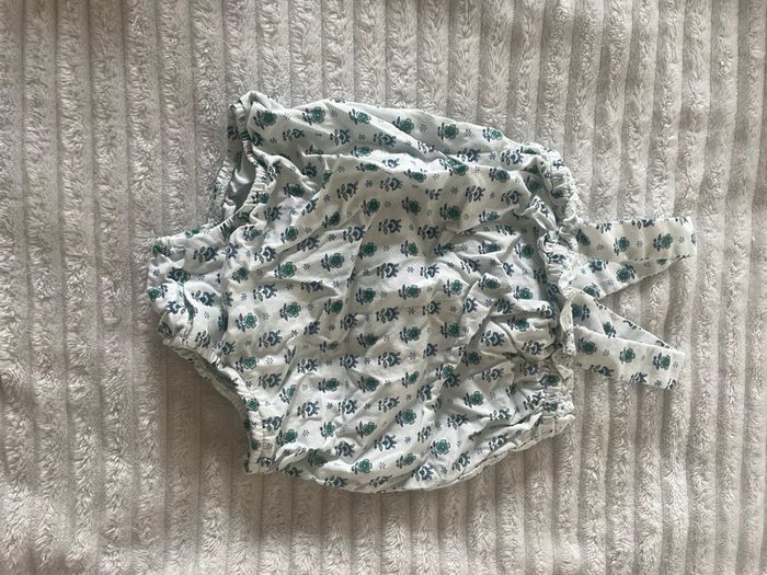 Robe/body bébé 3 mois