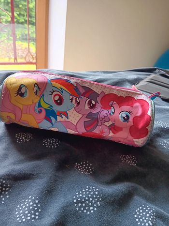Trousse scolaire my little pony