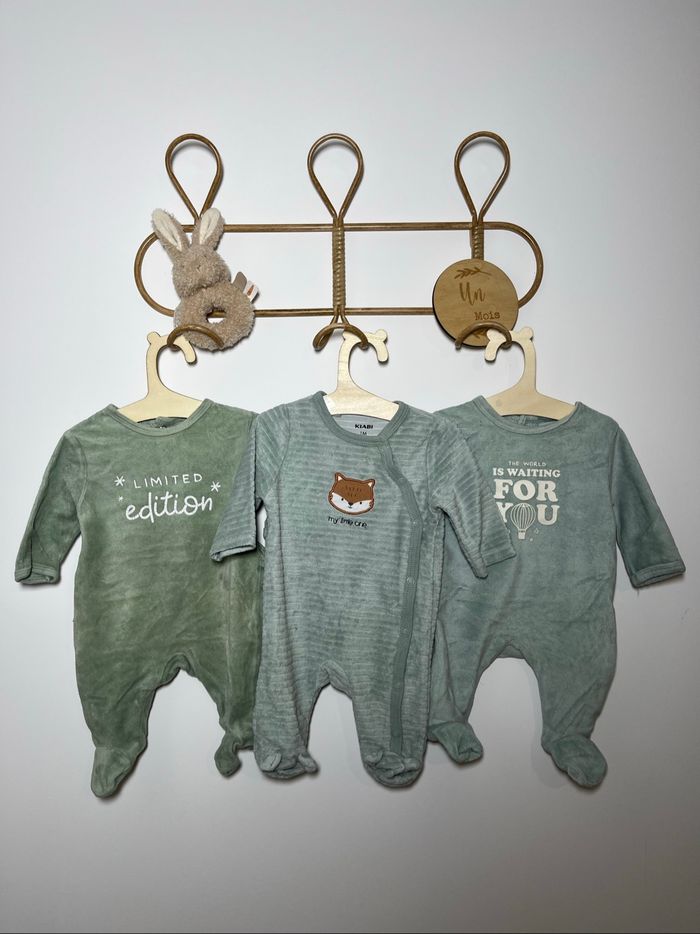 Lot 5 pyjamas - photo numéro 2
