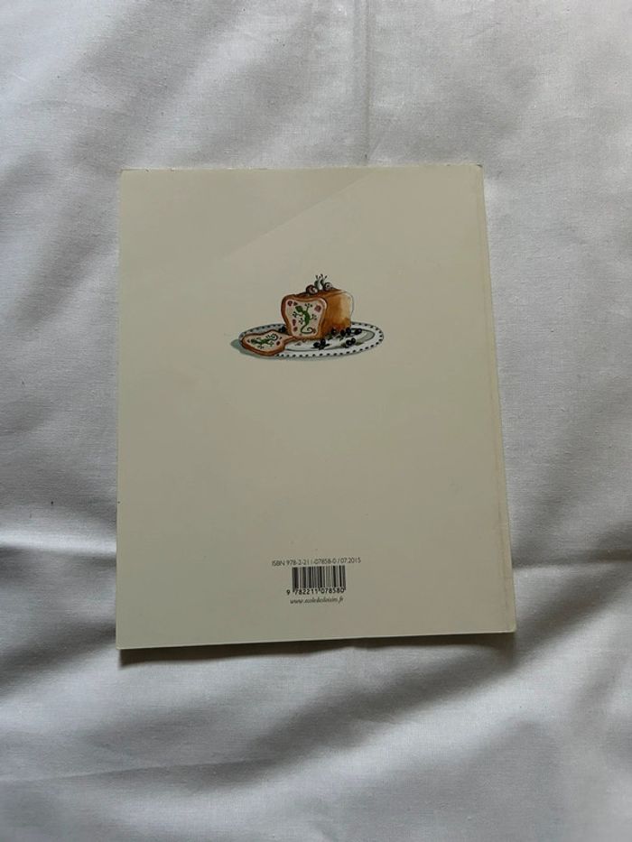 Livre La sorcière Tambouille - photo numéro 2