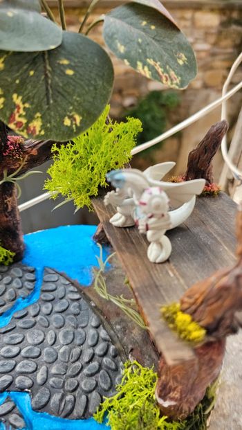 Super figurine Pokemon palkia