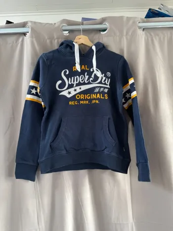 Sweat à capuche