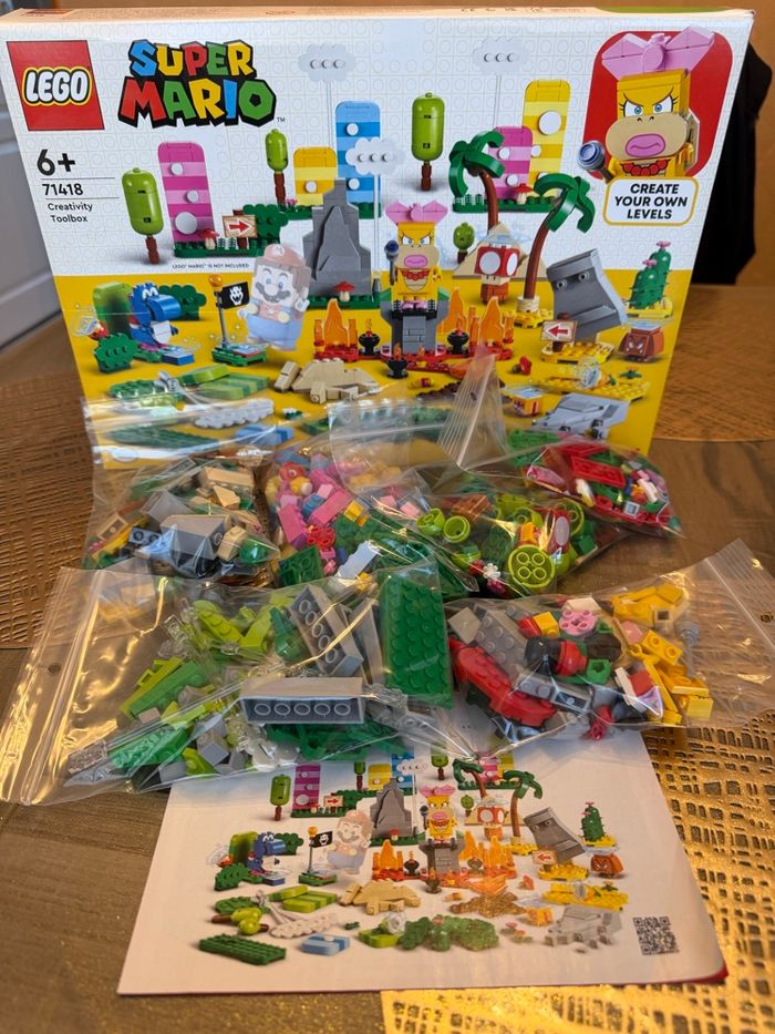 Lego Mario - photo numéro 2