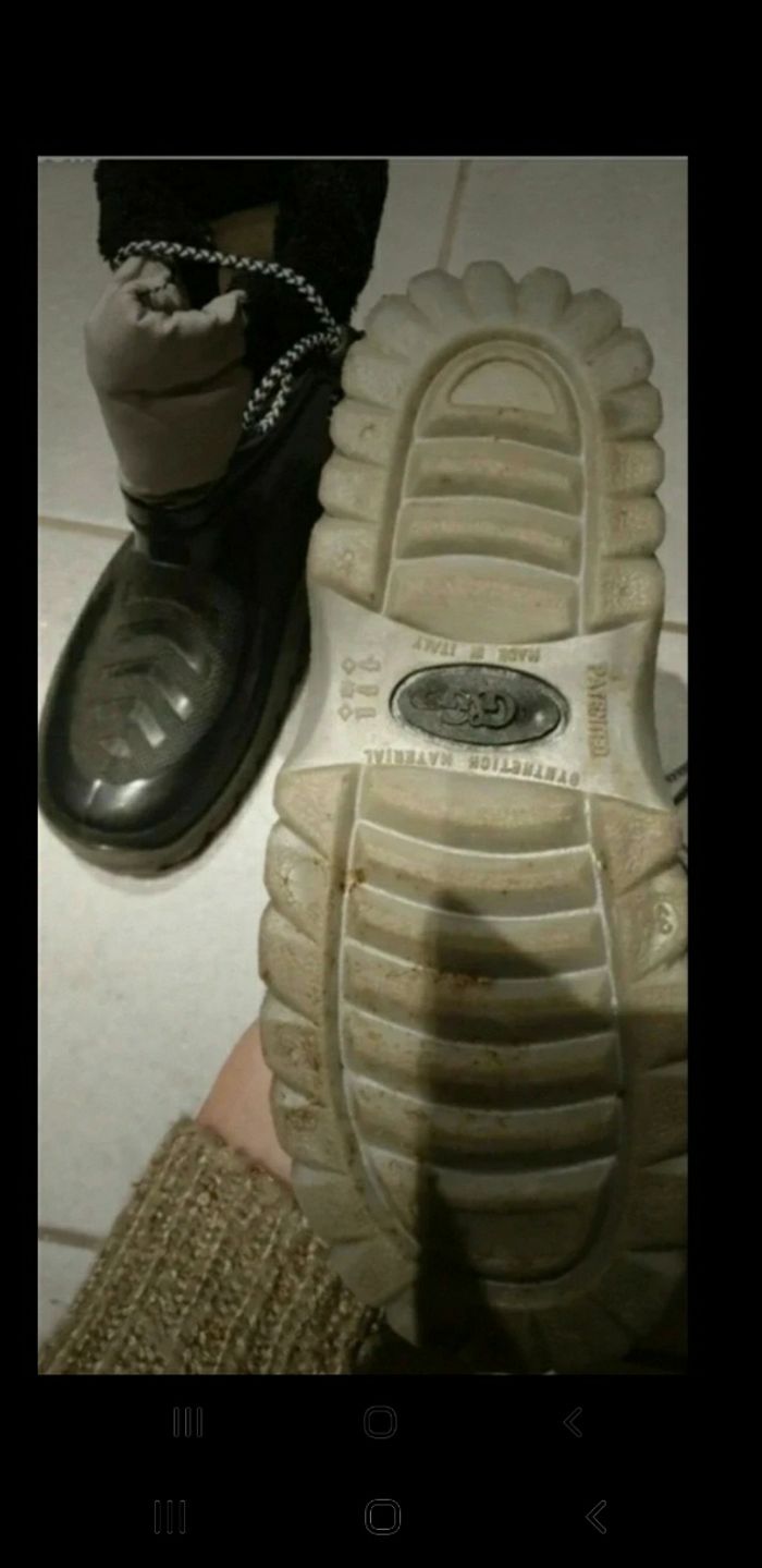 Bottes de neige 34 - photo numéro 3