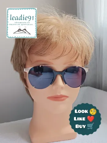 lunettes de soleil Vision Look femme