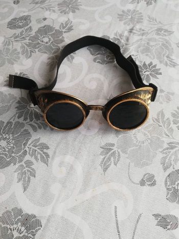 Lunettes aviateur déguisement 