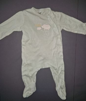 Pyjama 6 mois