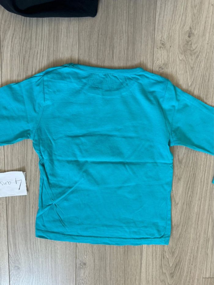 T-shirt 4 ans - photo numéro 2