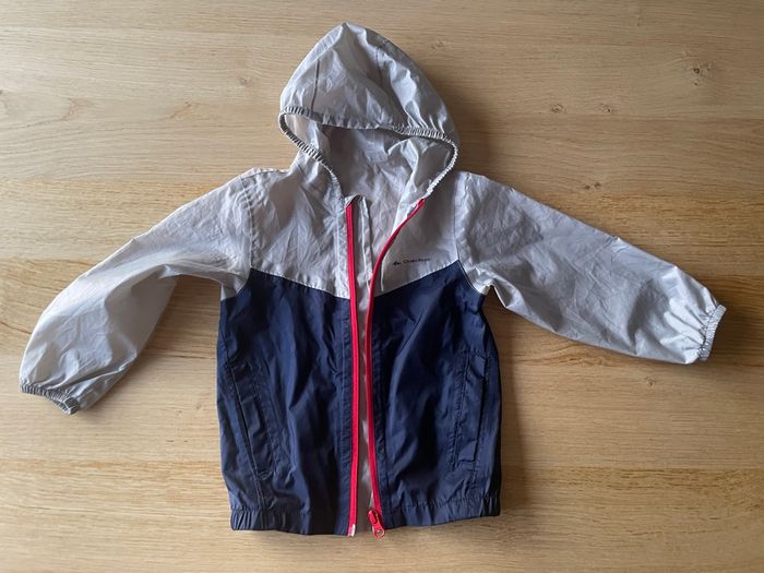 Kway 3 ans - photo numéro 2
